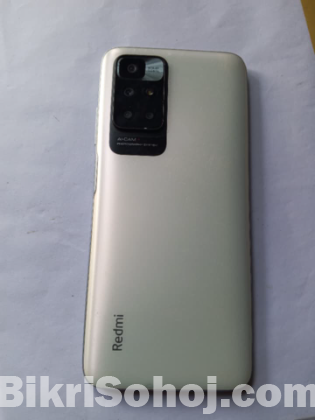 Xiomi redmi 10